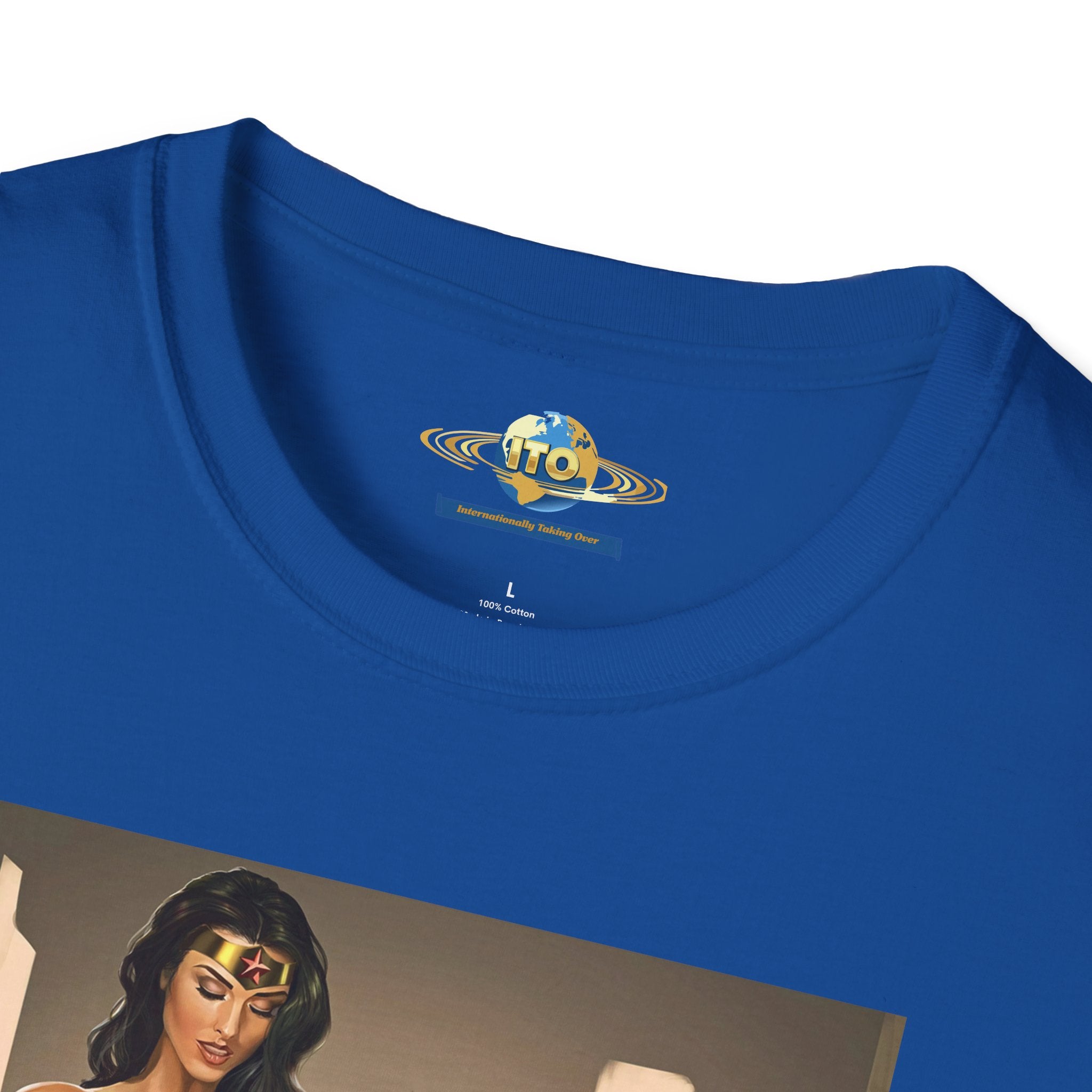 Unisex Softstyle T-Shirt