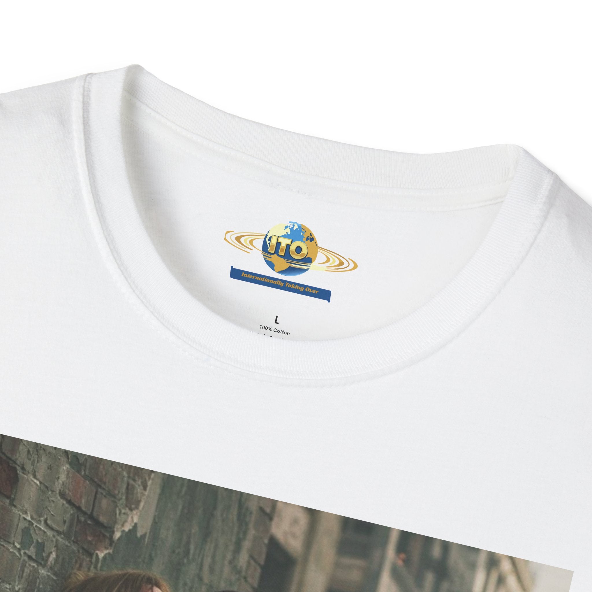 Retro Hero Friends Graphic T-Shirt