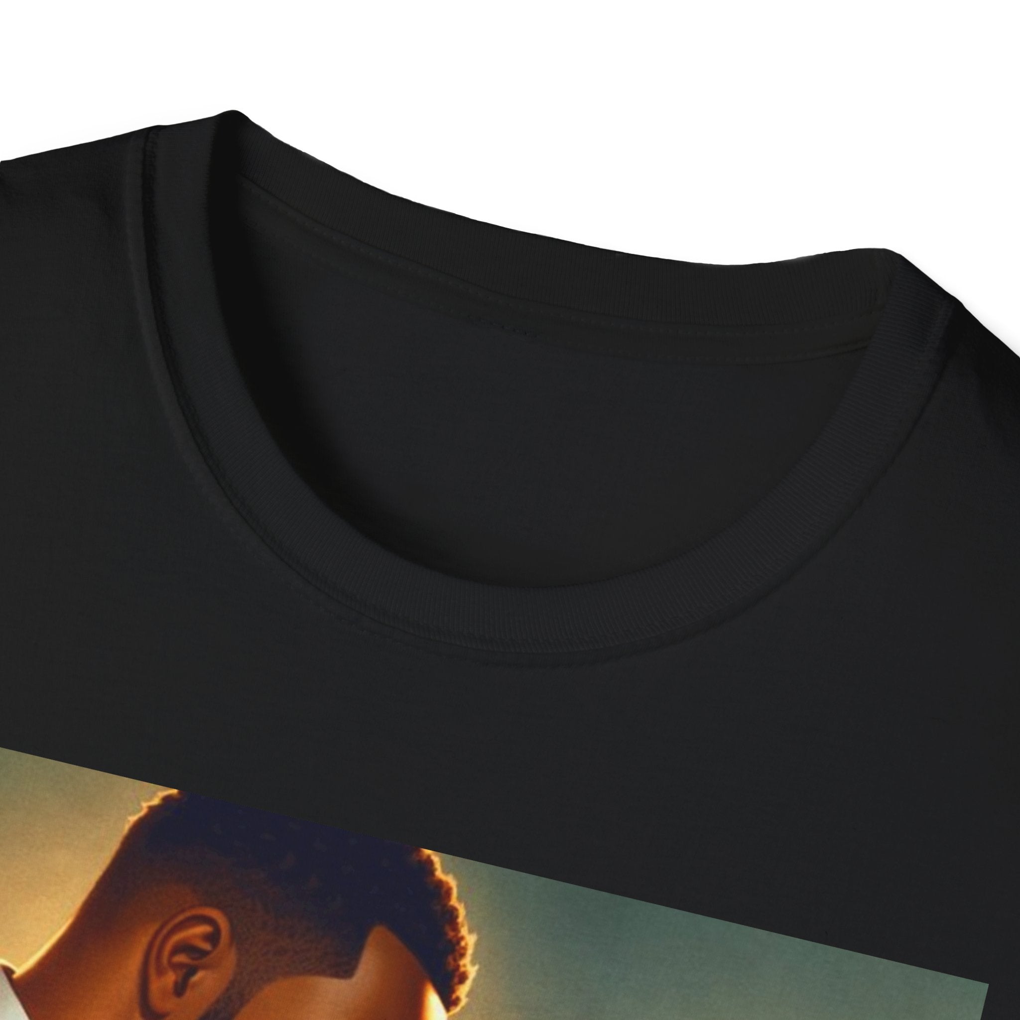 T-Shirt — "Daddy's Love" Father & Son Graphic Tee