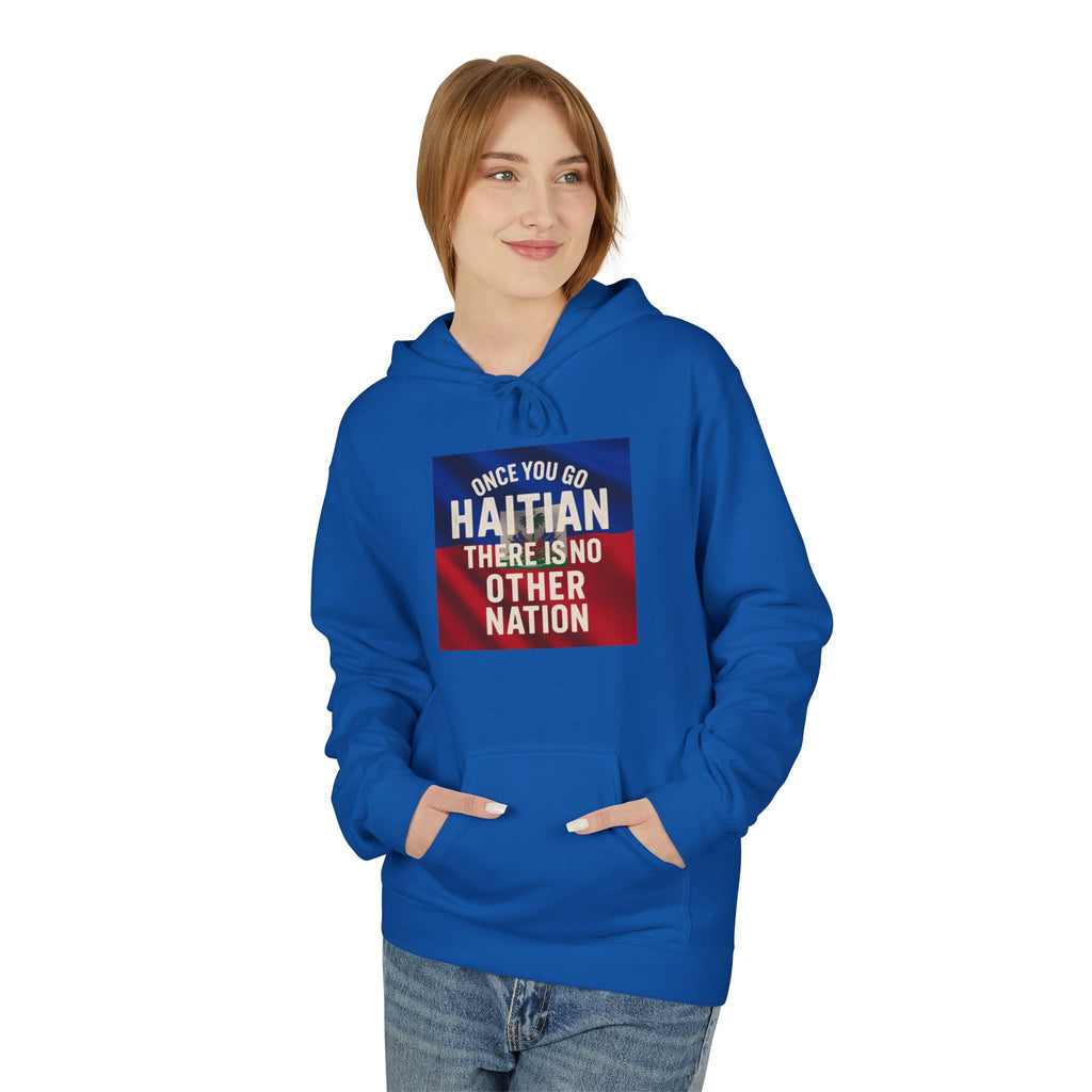 Halifan Pride Hoodie — “Once You Go Halifan” & “ZOÉ LIFE OR NO LIFE” Graphic Sweatshirt