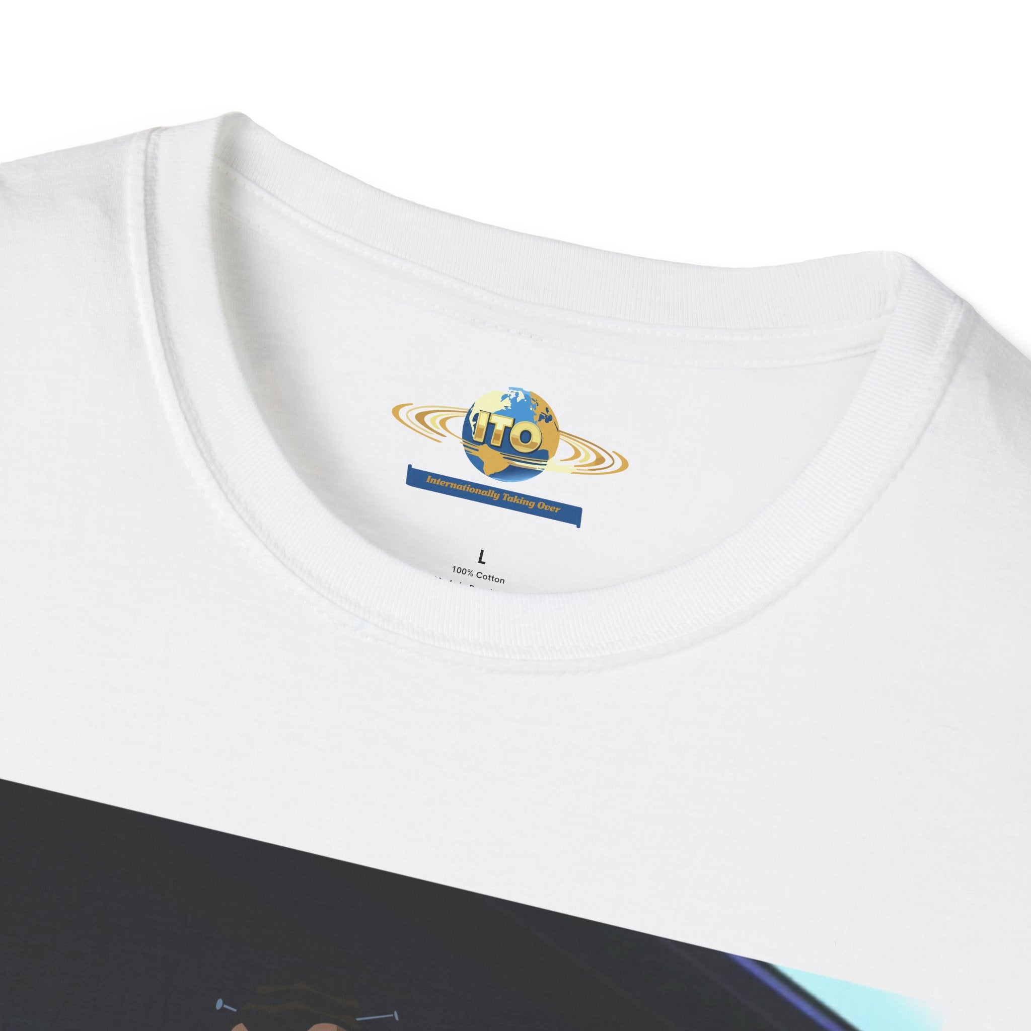 Bad Girl Graphic T-Shirt