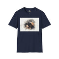 T-Shirt — Watercolor Dachshund Dog Portrait Tee