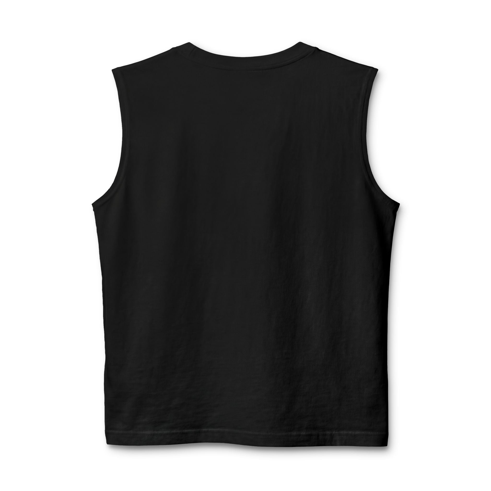 Unisex Jersey Muscle Tank