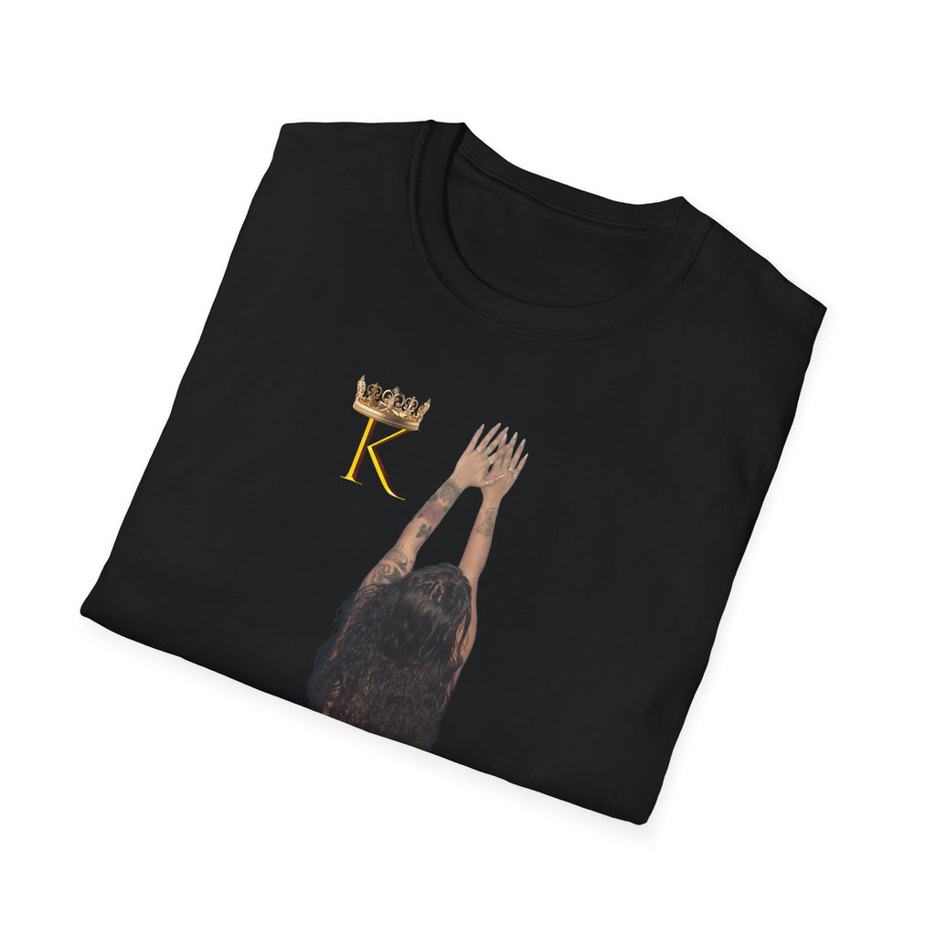 T-Shirt — Queen K Twerking Graphic Tee