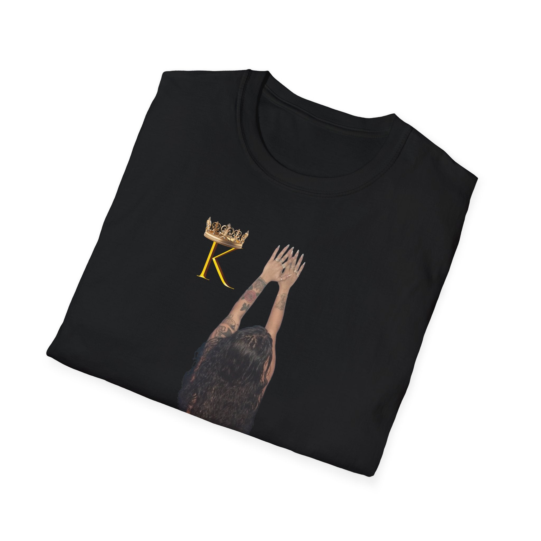 T-Shirt — Queen K Twerking Graphic Tee