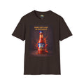 Hot Sauce T-Shirt — "Don't Get Lost in the Sauce" Graphic Tee