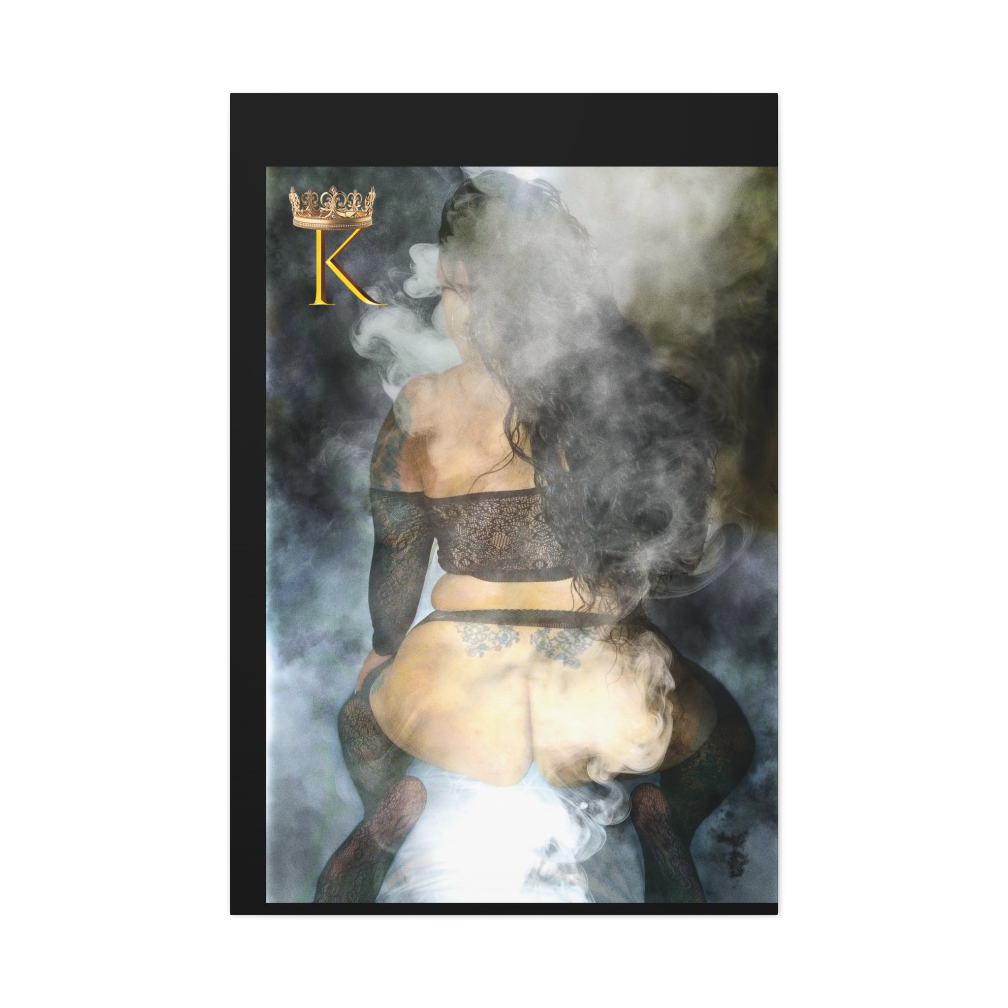 Matte Canvas, Stretched, 1.25"