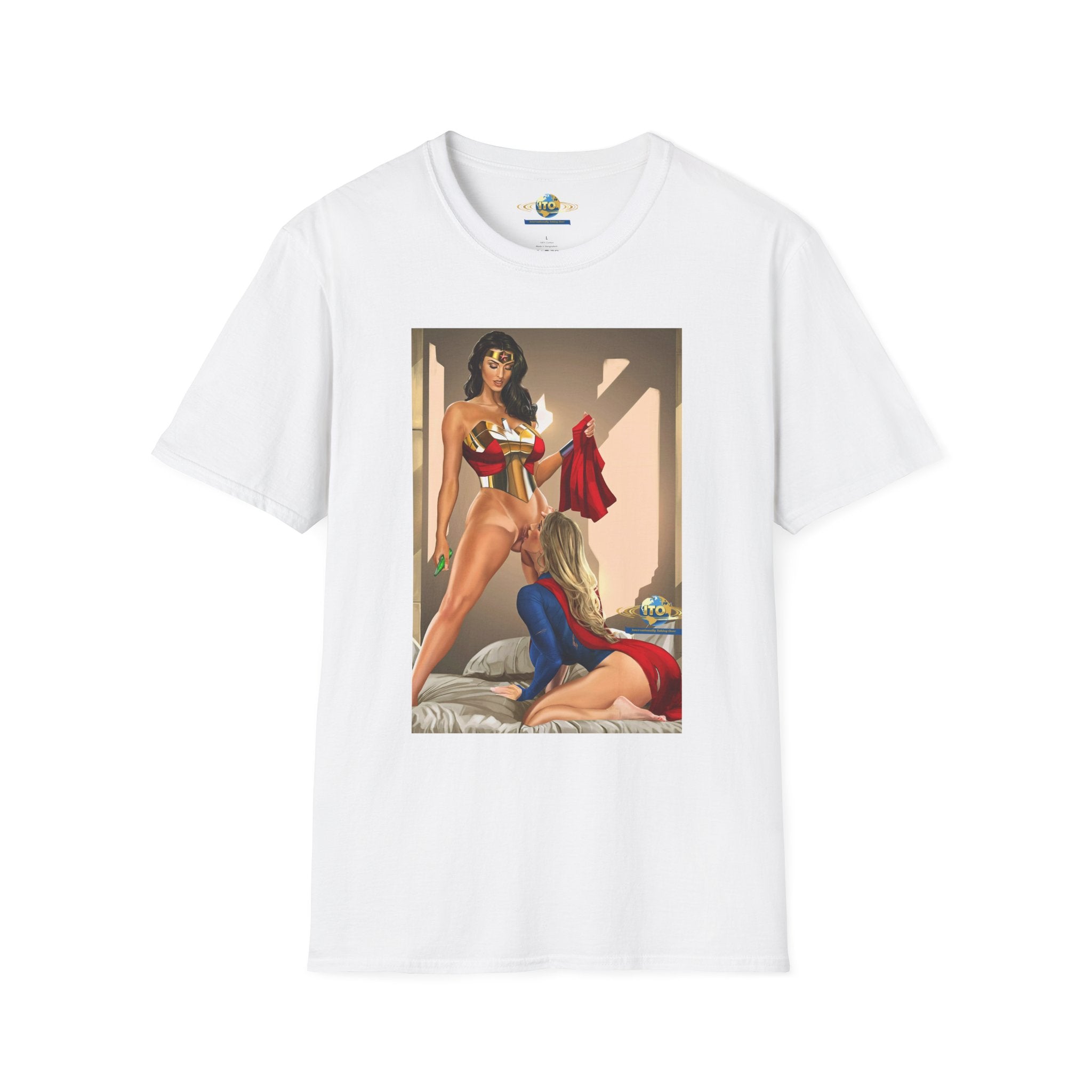 Unisex Softstyle T-Shirt