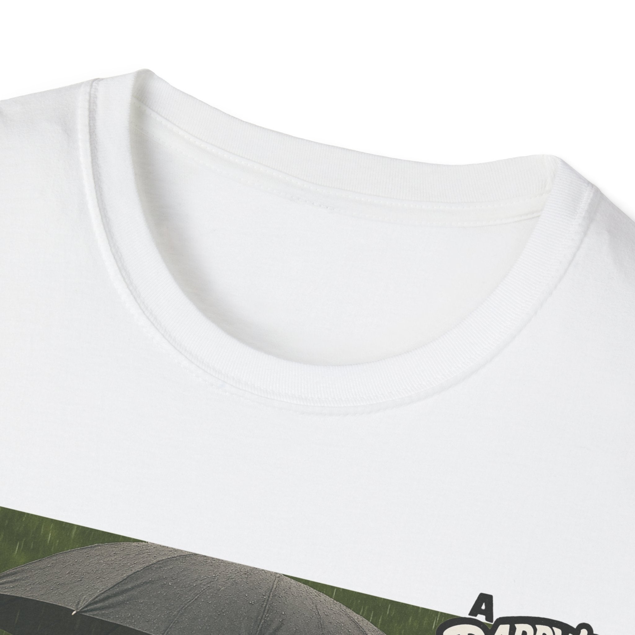 Dad's Love T-Shirt — Heartwarming Father-Son Photo Tee