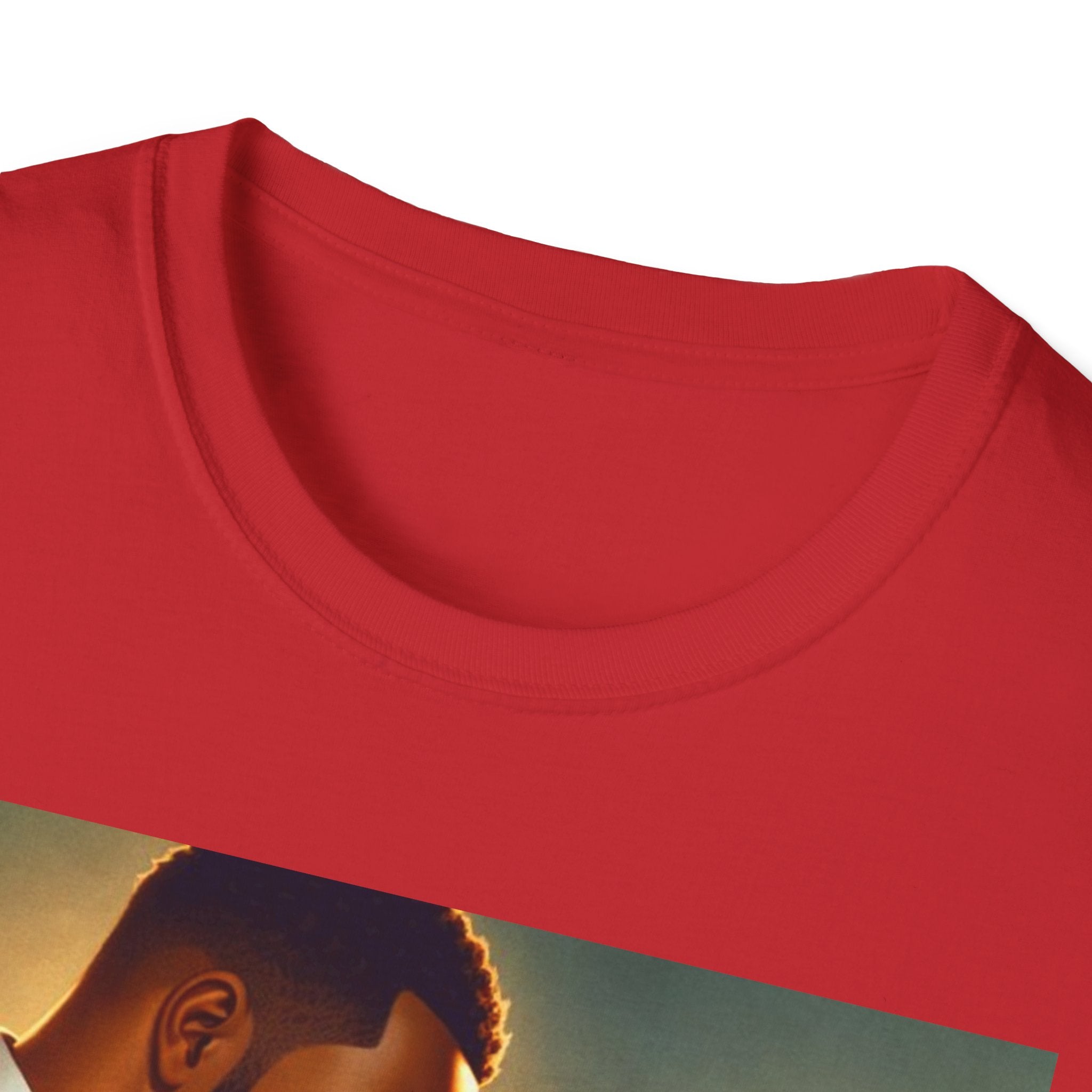 T-Shirt — "Daddy's Love" Father & Son Graphic Tee