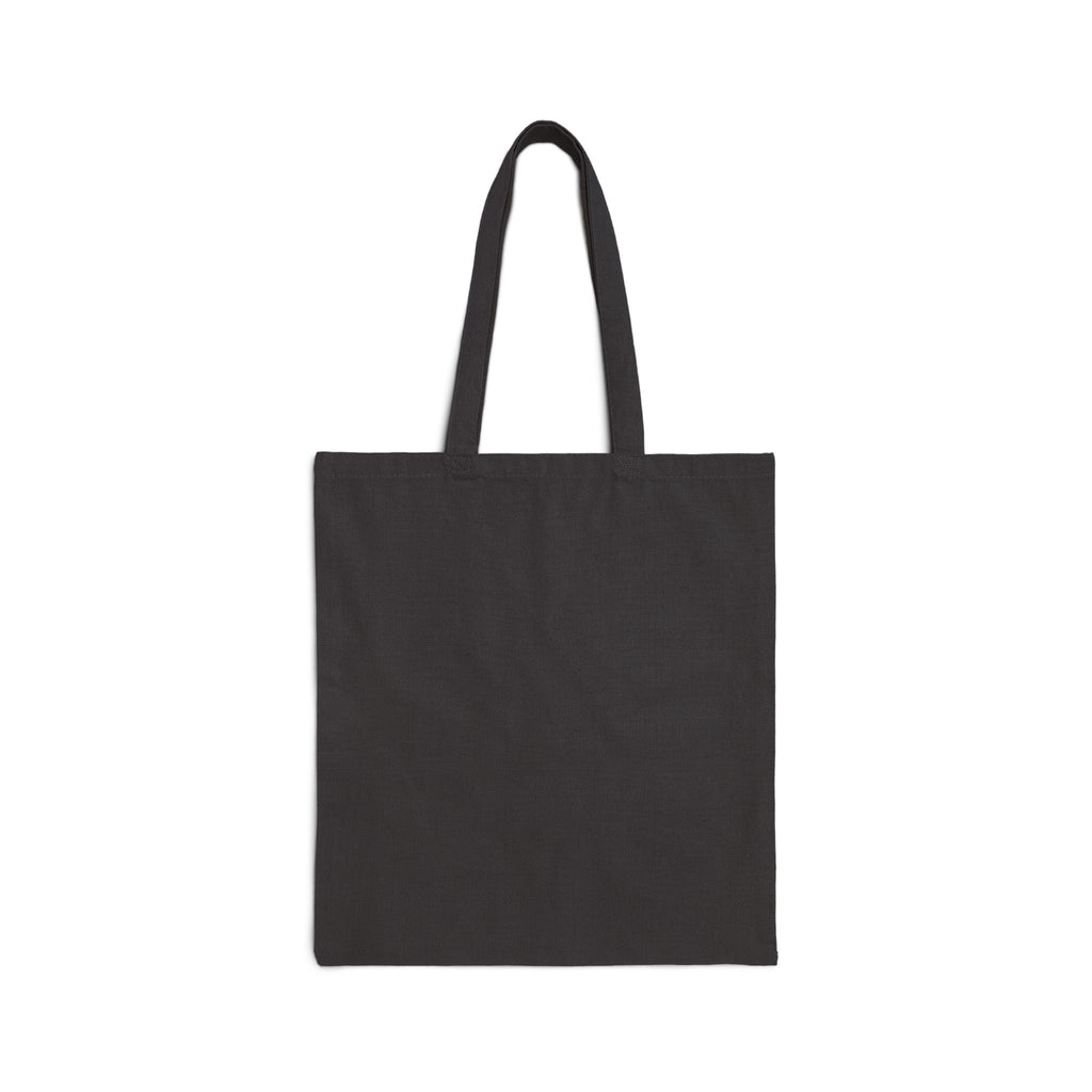 Tote Bag — Caribbean Goddess Canvas Tote (Gold Mermaid Design)