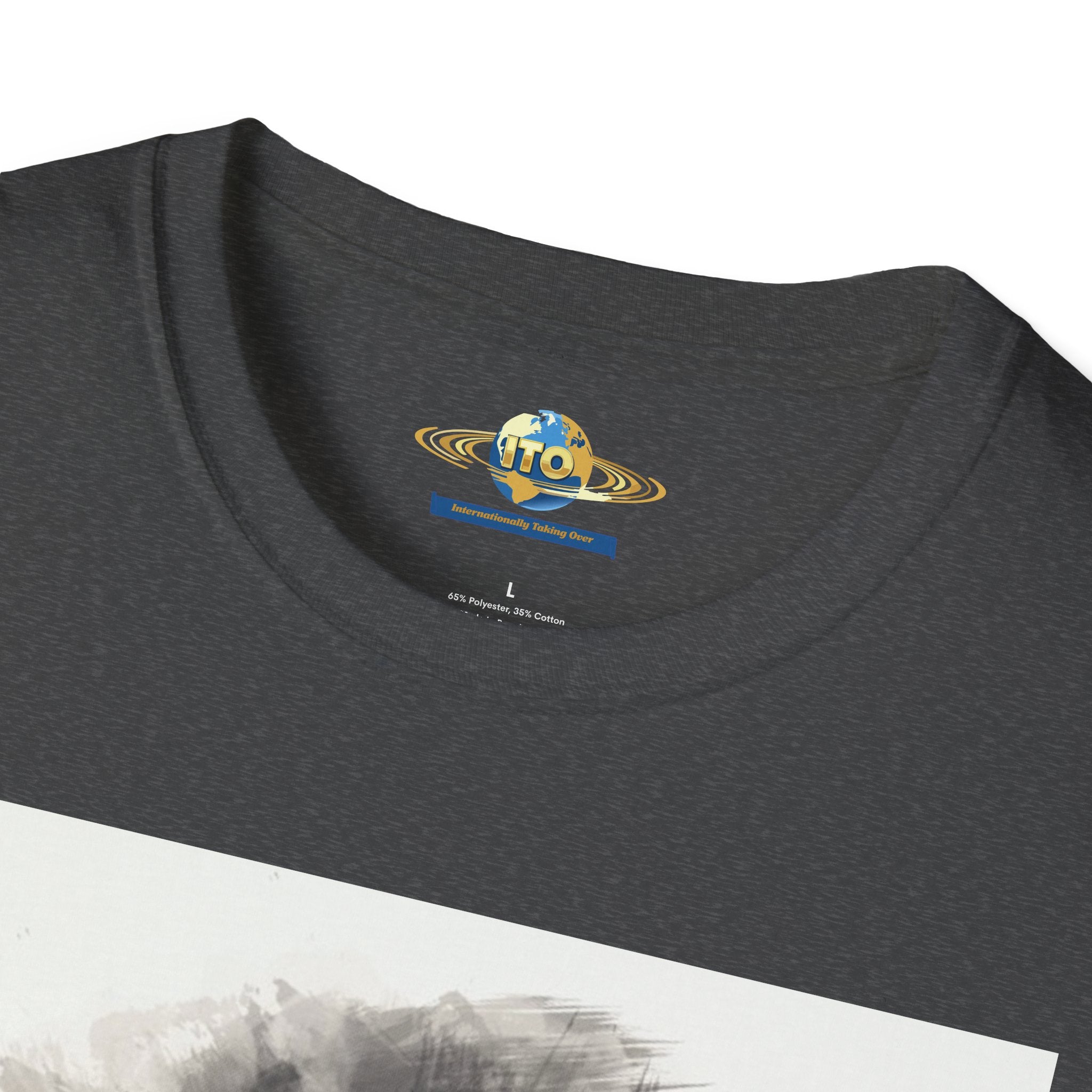 T-Shirt — Watercolor Dachshund Dog Portrait Tee