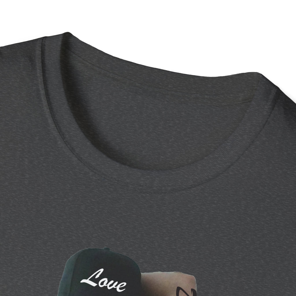 Graphic T-Shirt — 'Unapologetic, Hypnotic, Intoxicating' Urban Streetwear Tee