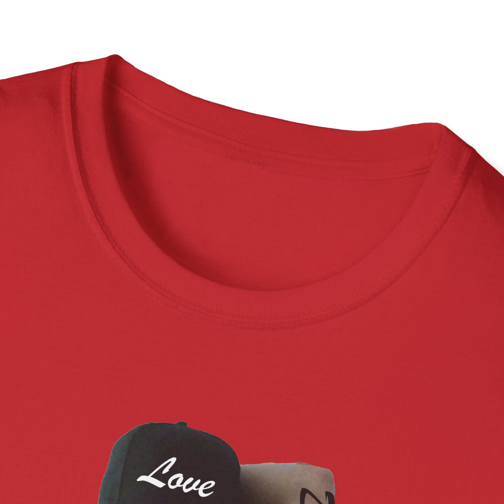 Graphic T-Shirt — 'Unapologetic, Hypnotic, Intoxicating' Urban Streetwear Tee