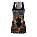 Women's Cut & Sew Racerback Dress (AOP)