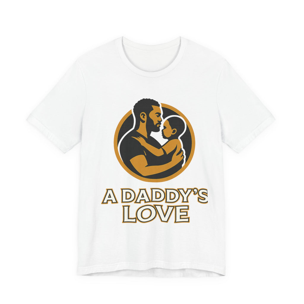 Daddy's Love Father & Son Graphic Tee"