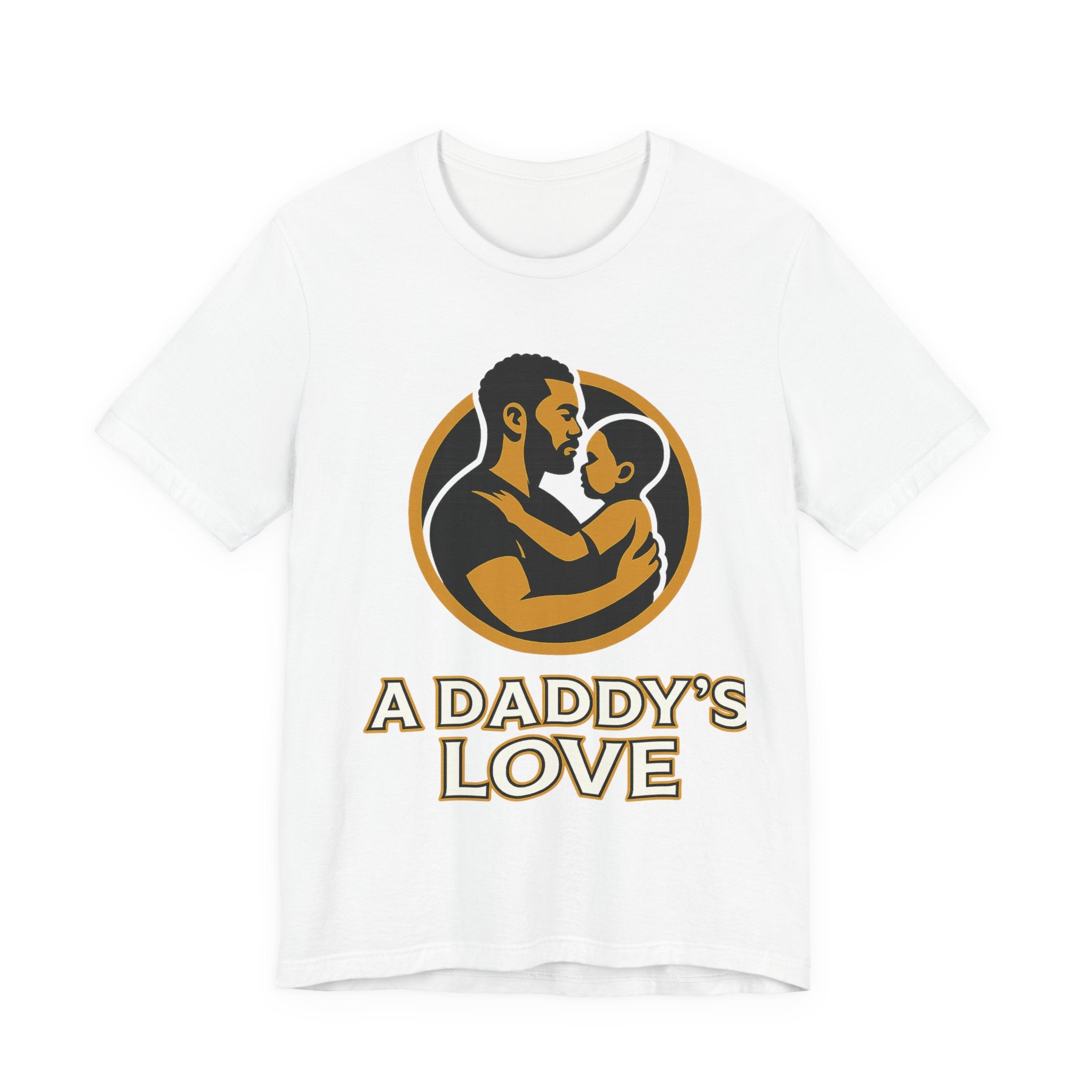 Daddy's Love Father & Son Graphic Tee"