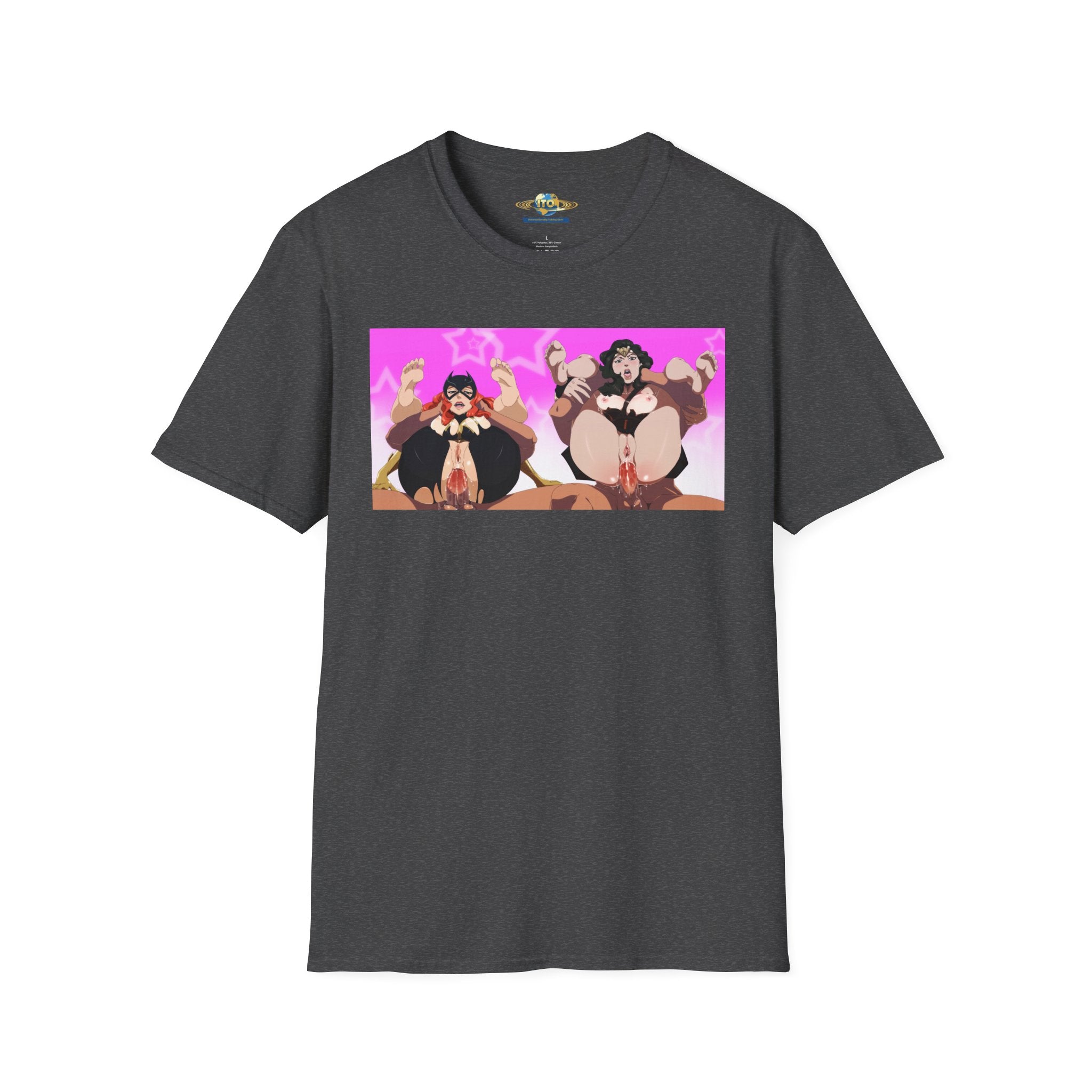 Full nelson Unisex Softstyle T-Shirt