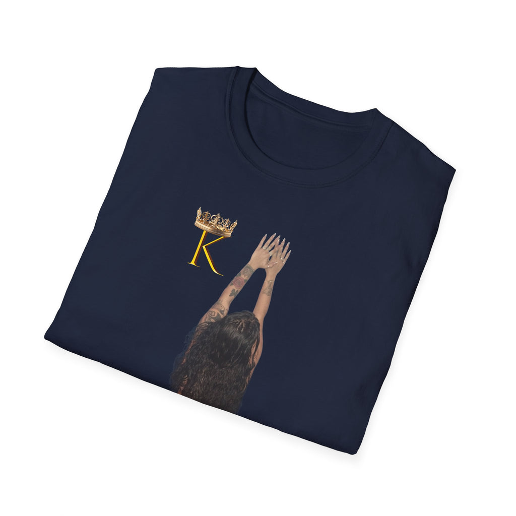 T-Shirt — Queen K Twerking Graphic Tee