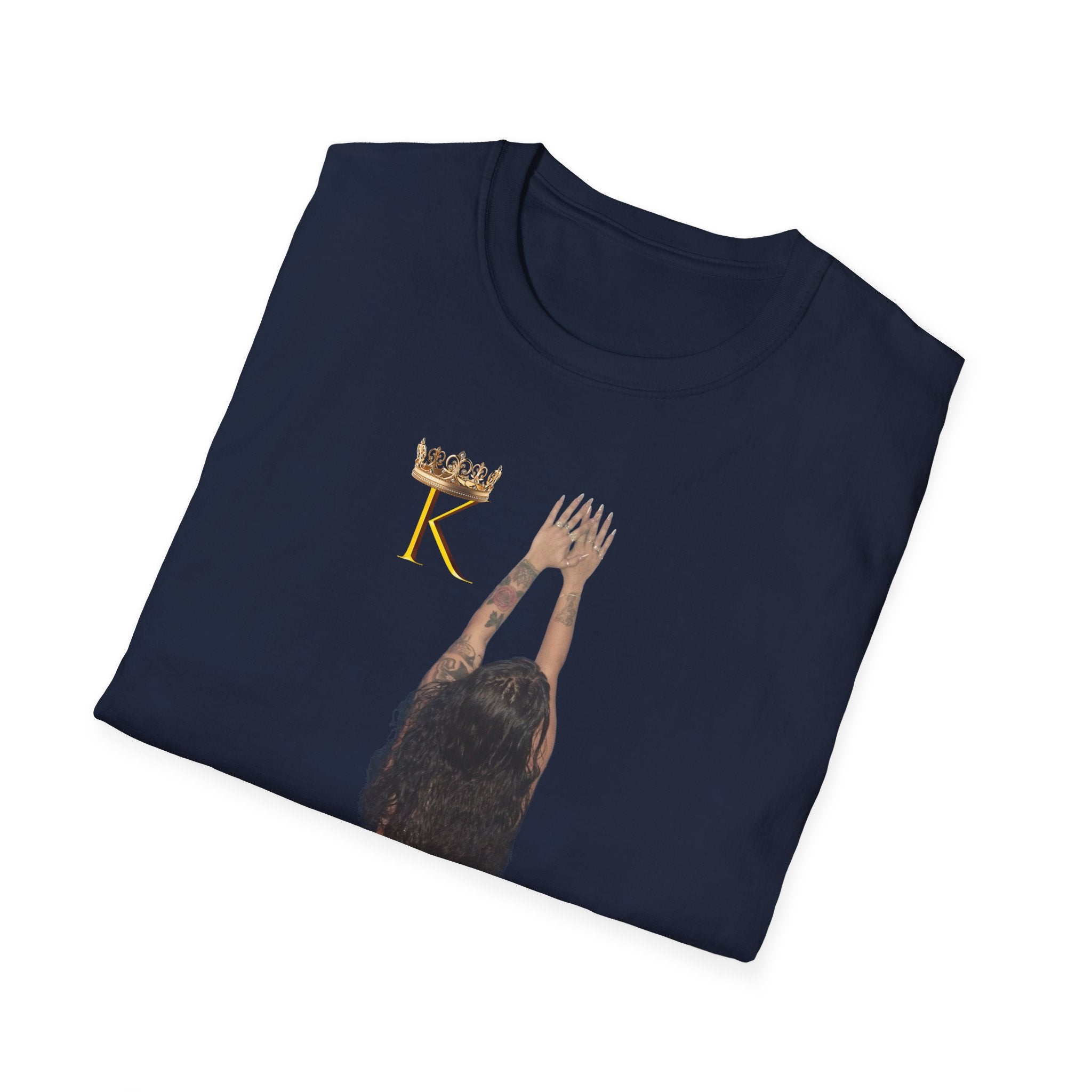 T-Shirt — Queen K Twerking Graphic Tee