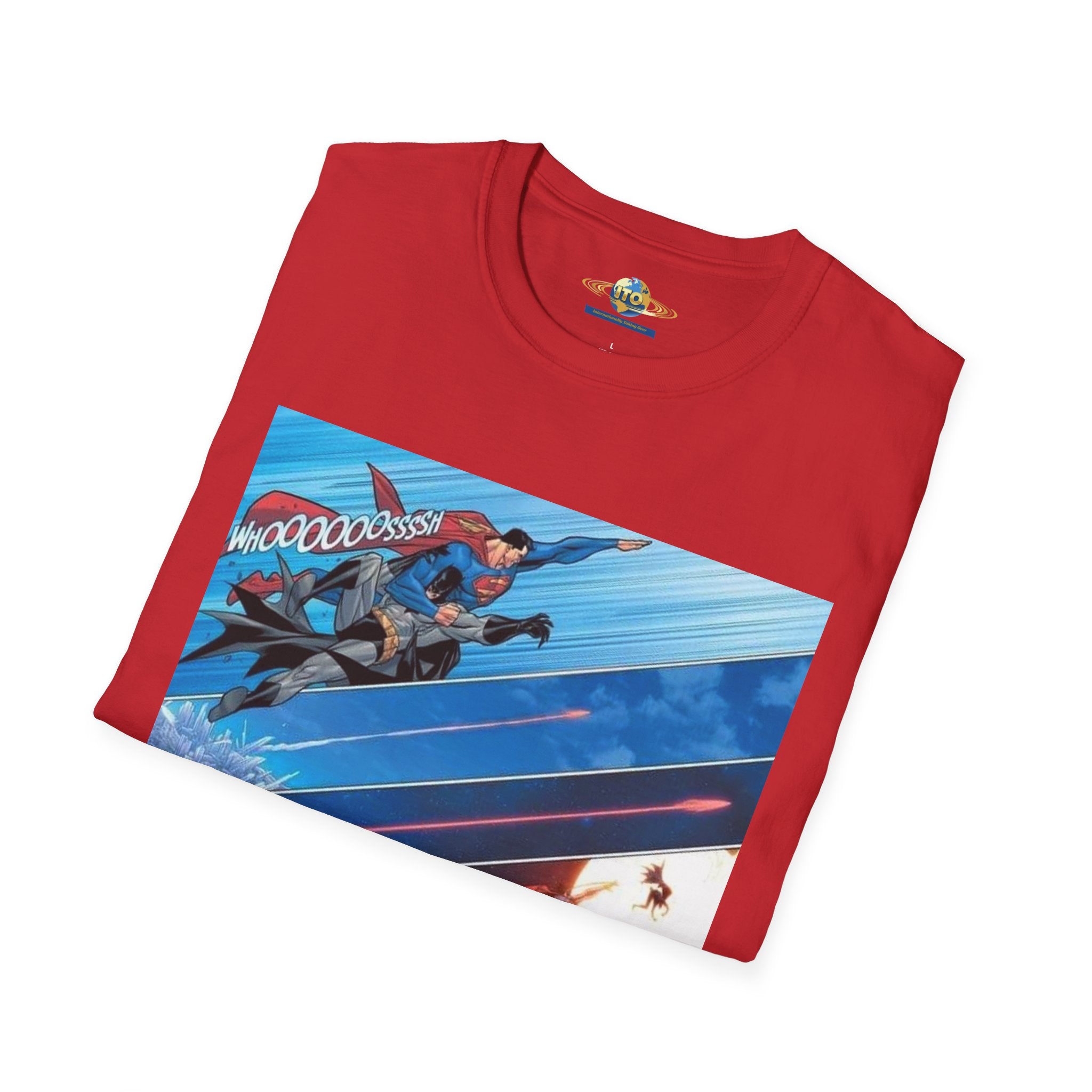 Unisex Softstyle T-Shirt