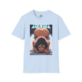 Pin-Up Superhero T-Shirt — Provocative Comic Art Tee