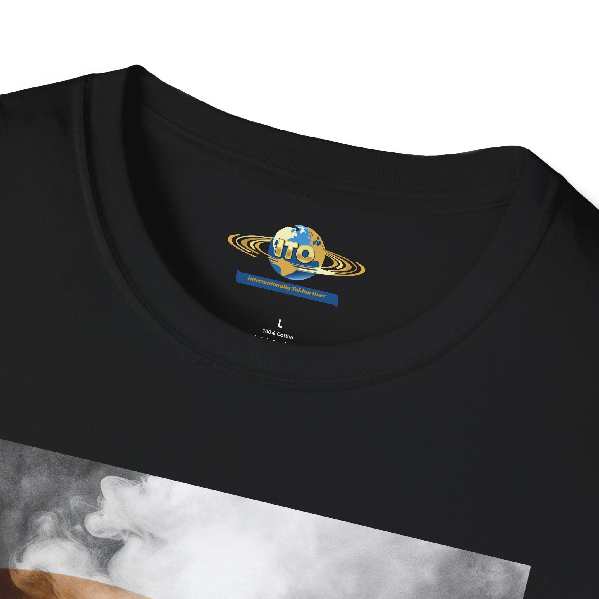 T‑Shirt — Vintage Surrealist K Artwork Tee