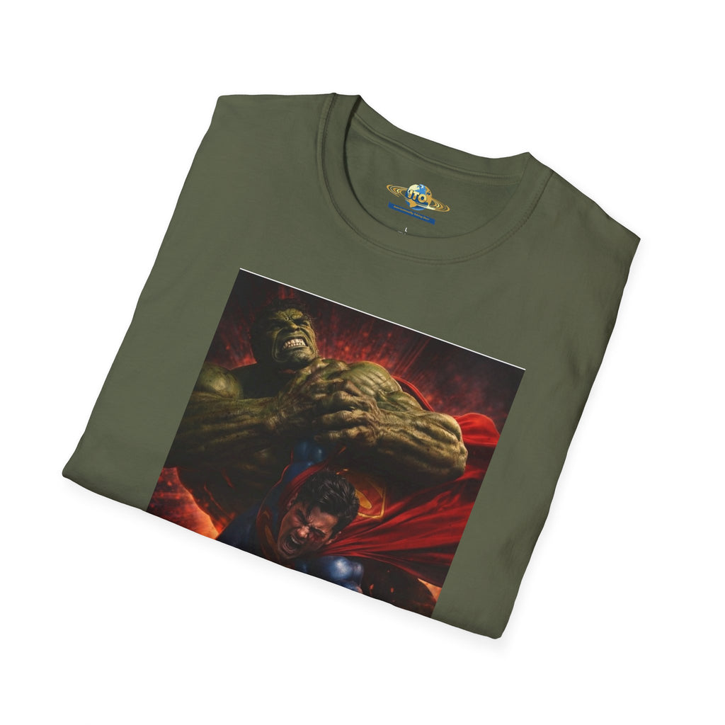 Unisex Softstyle T-Shirt