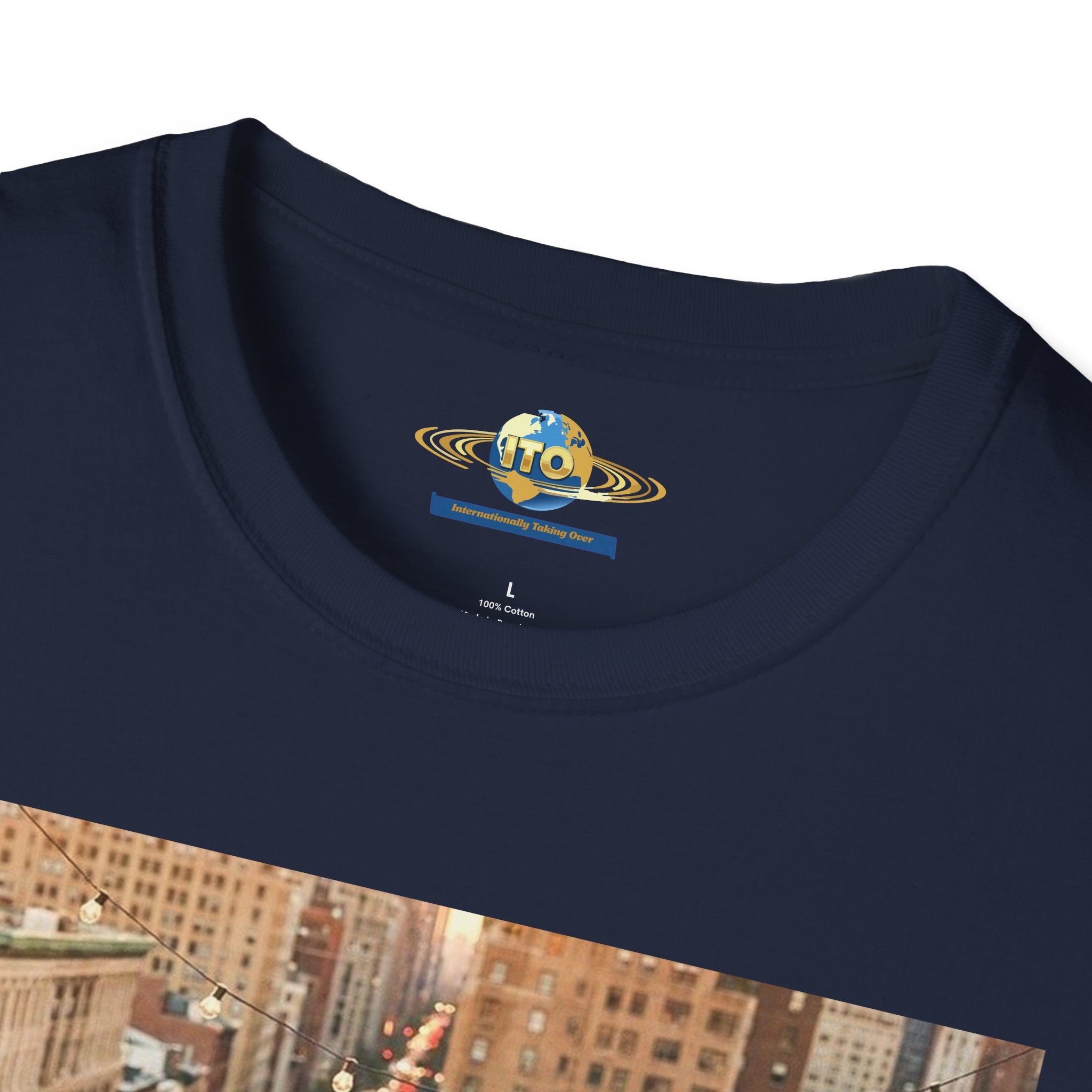 Superhero Squad Rooftop Card Game T-Shirt
