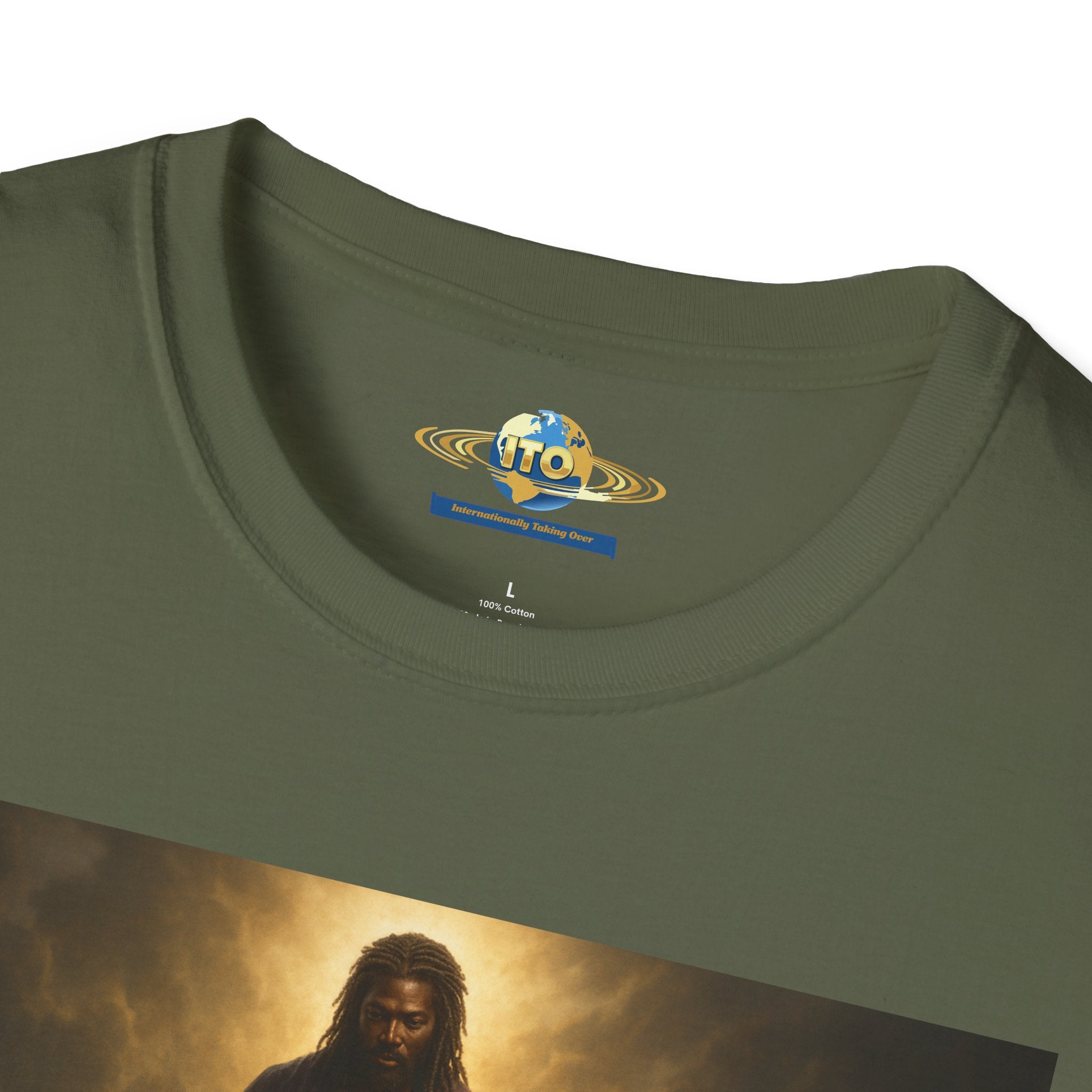 Christian Jesus & Disciples T-Shirt — Inspirational Religious Faith Tee