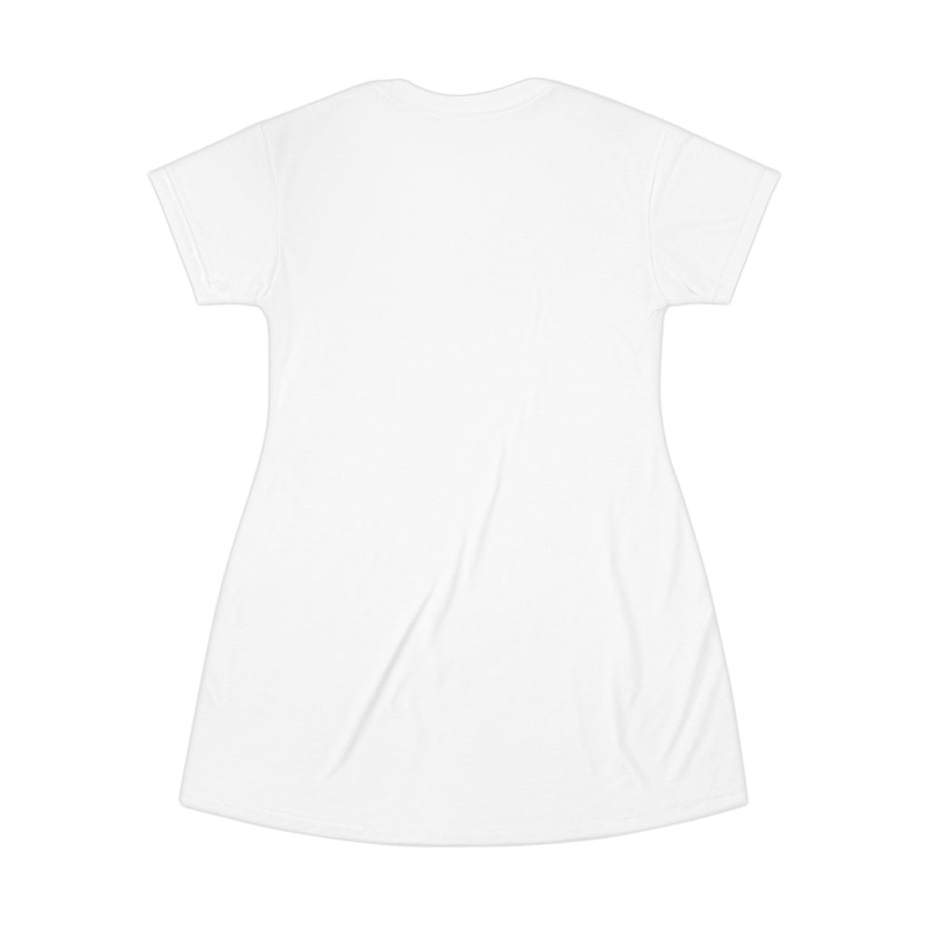 T-Shirt Dress (AOP)