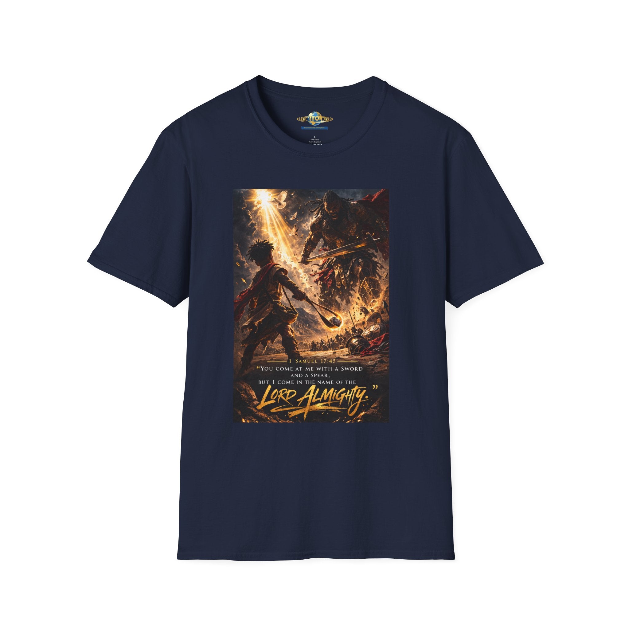 Lord Almighty Graphic T-Shirt