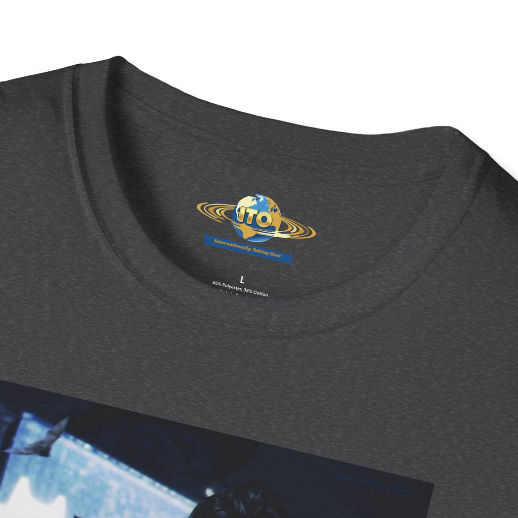 Graphic Tee — Fantasy Warrior Goddess Illustration