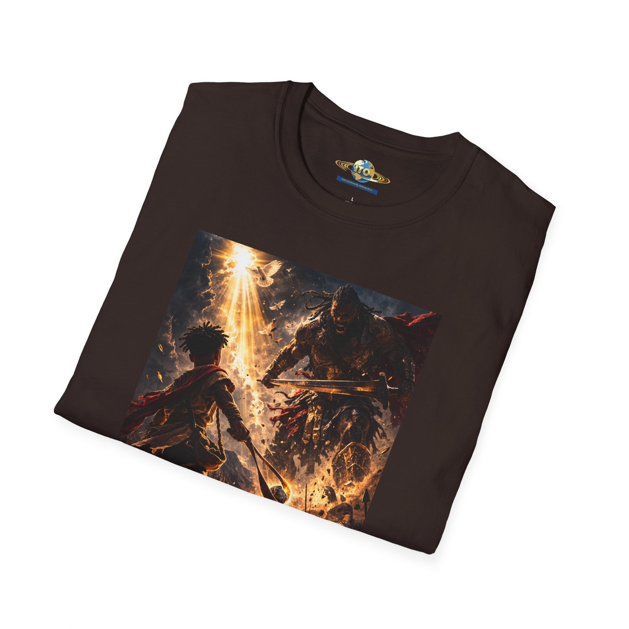 Lord Almighty Graphic T-Shirt