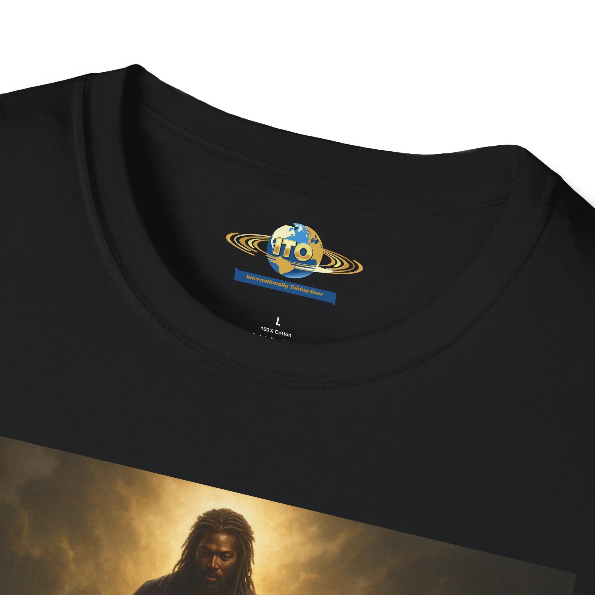 Christian Jesus & Disciples T-Shirt — Inspirational Religious Faith Tee