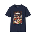 Graphic Tee — Pinup Superhero Ladies Poker Night Illustration
