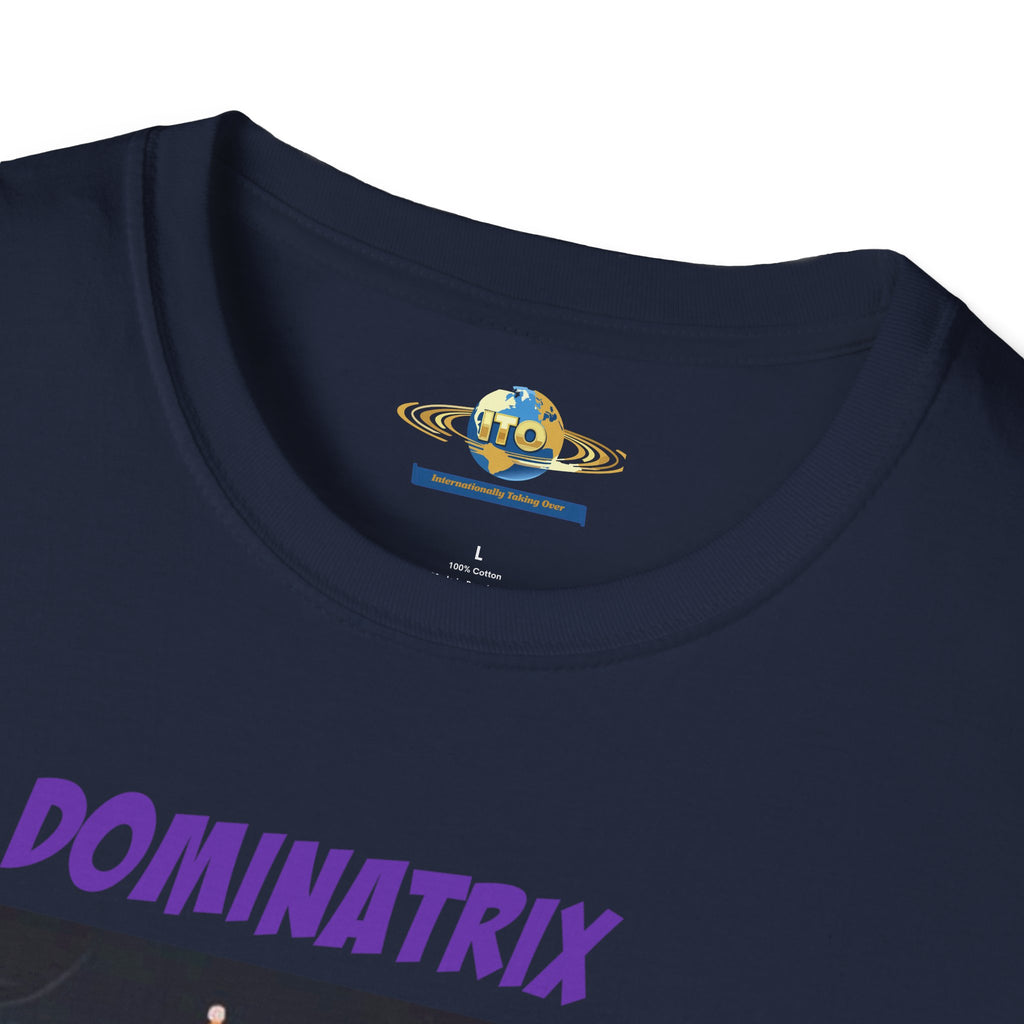T-Shirt — Dominatrix Fantasy Queen Graphic Tee