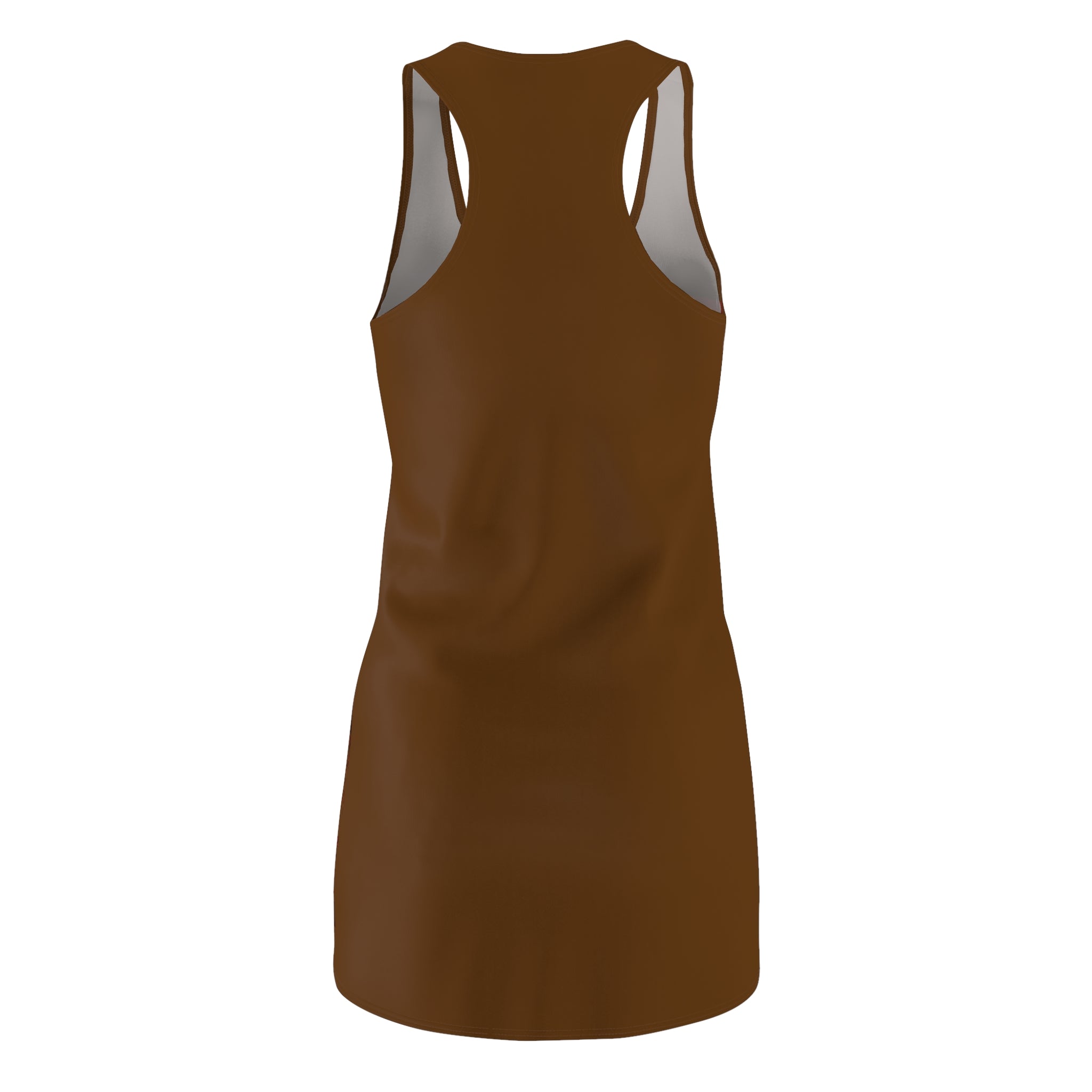 Ebony Goddess Racerback Dress – Afrocentric Art AOP