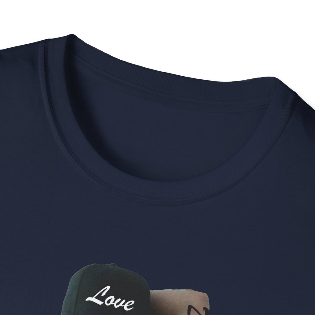 Graphic T-Shirt — 'Unapologetic, Hypnotic, Intoxicating' Urban Streetwear Tee
