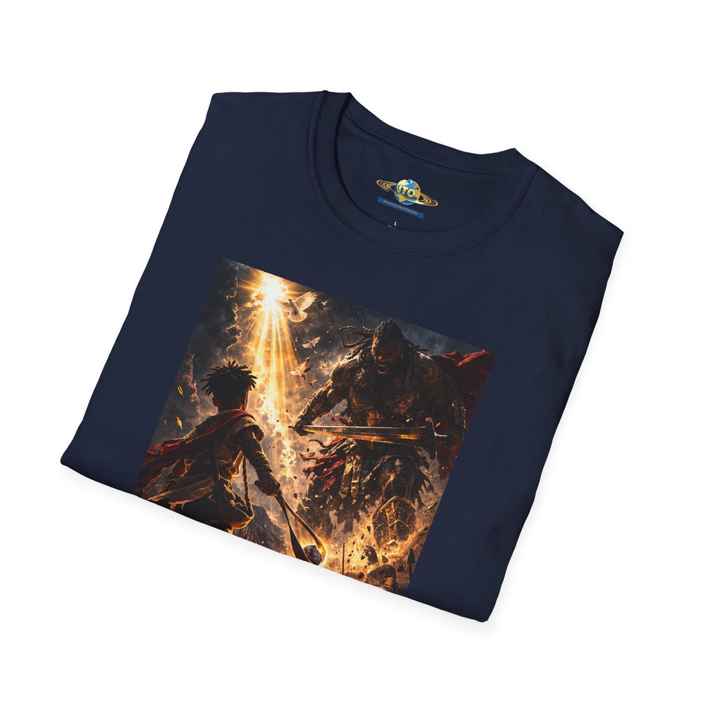 Lord Almighty Graphic T-Shirt