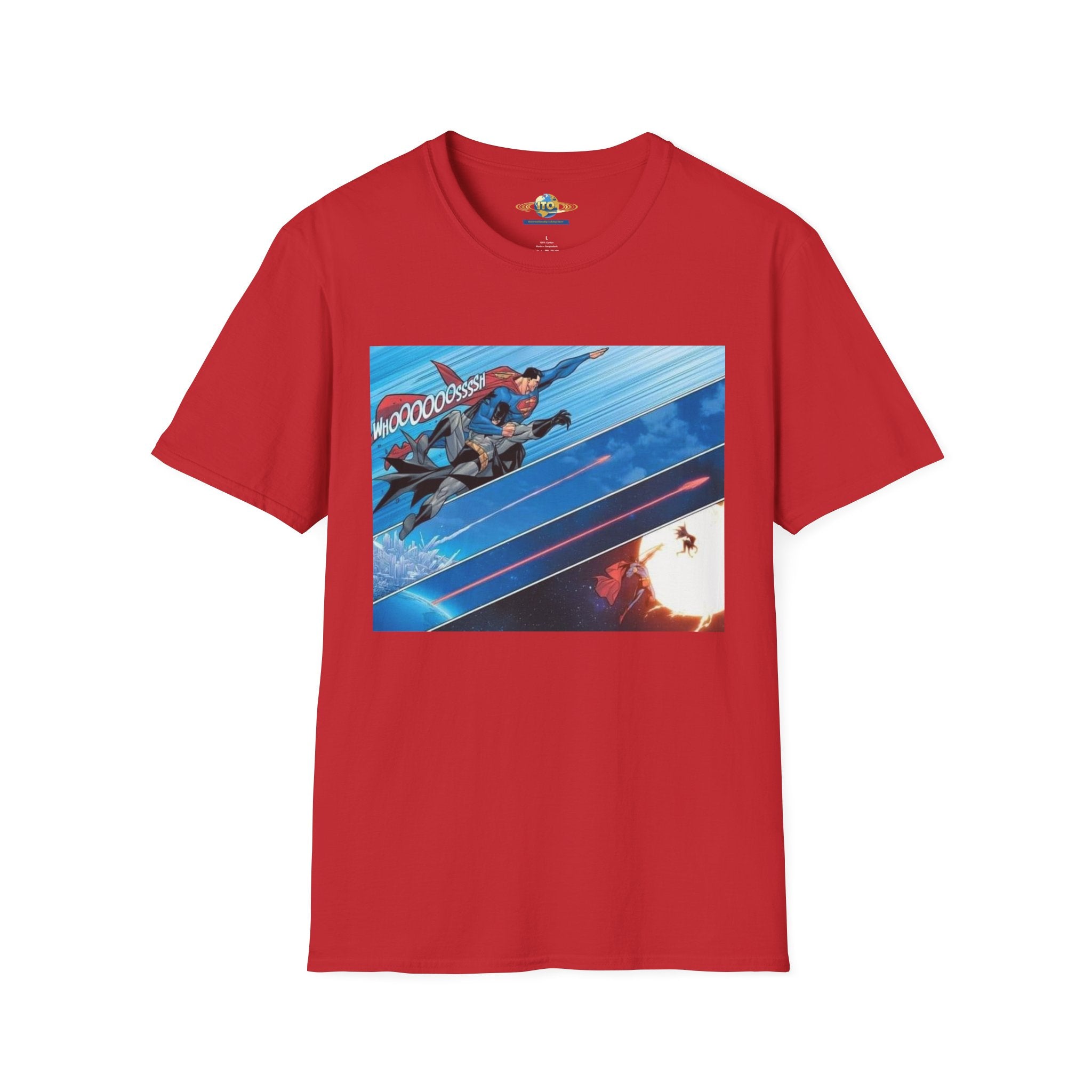 Unisex Softstyle T-Shirt