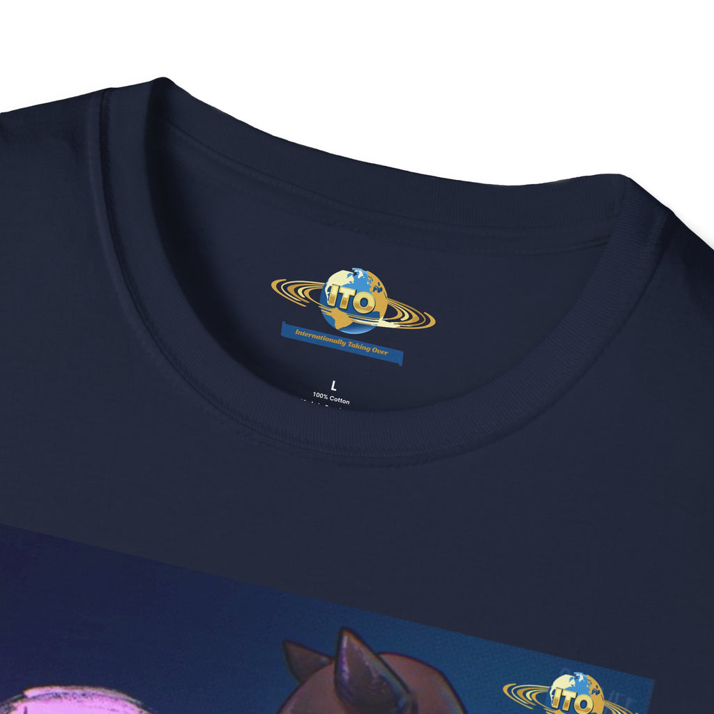 Catwomen Romance T-Shirt — "You're So Good To Me" Graphic Tee