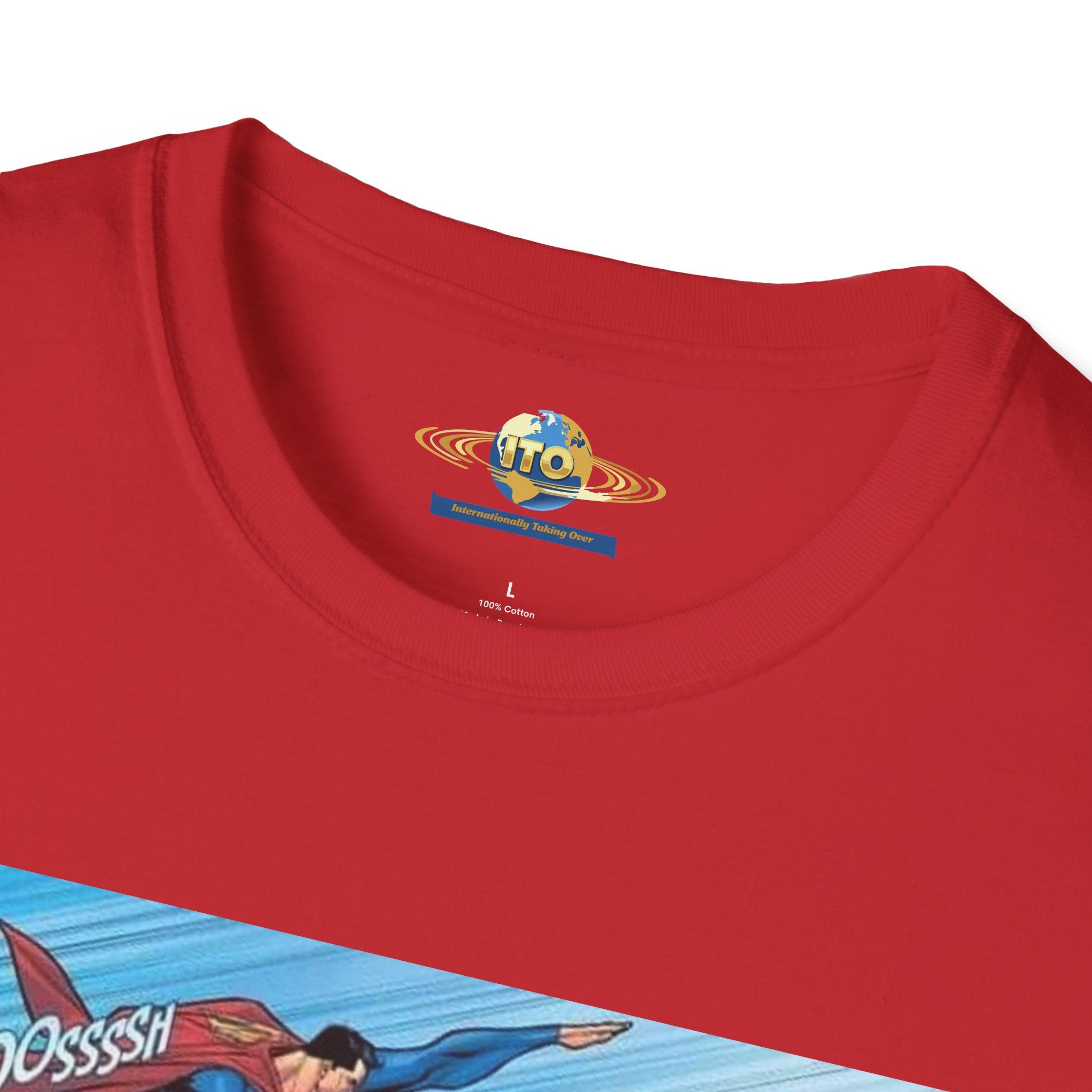 Unisex Softstyle T-Shirt