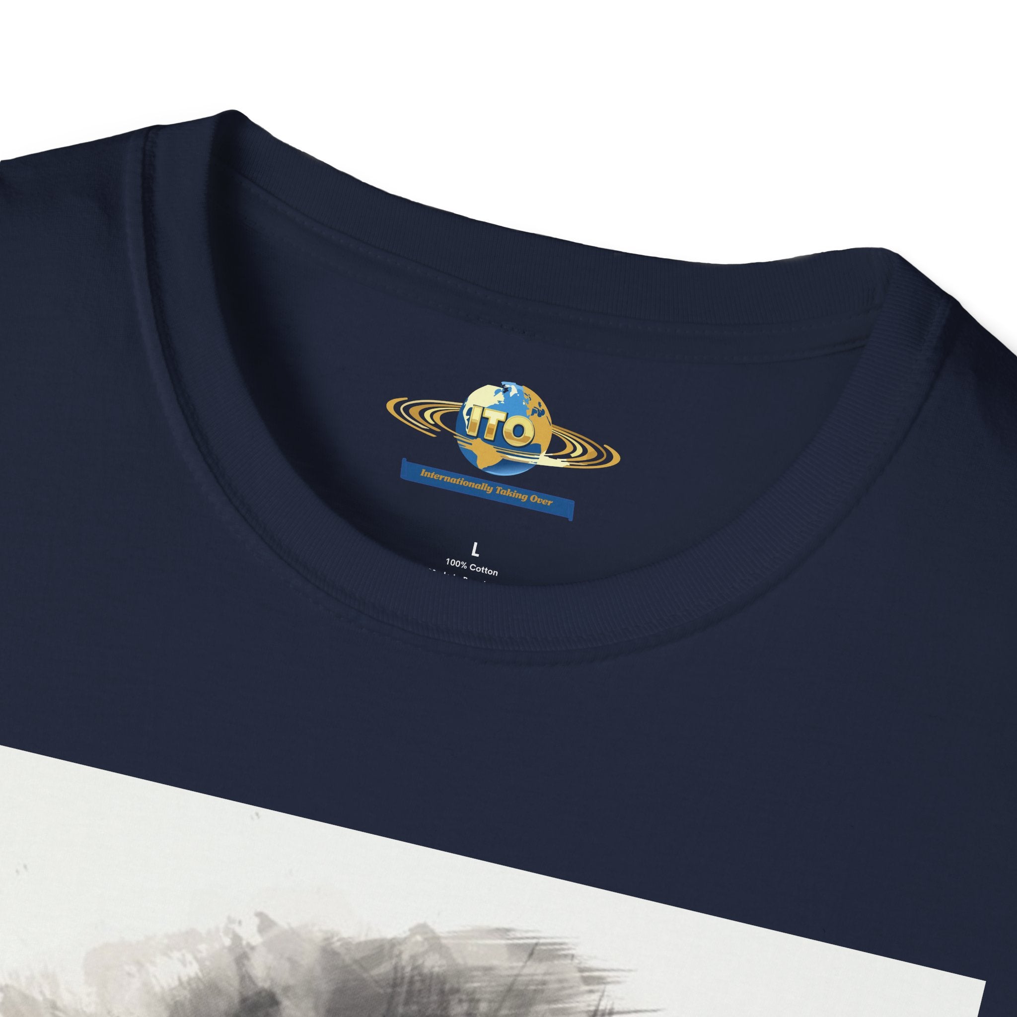 T-Shirt — Watercolor Dachshund Dog Portrait Tee