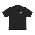 Embroidered "Praise the Lord" Polo Shirt