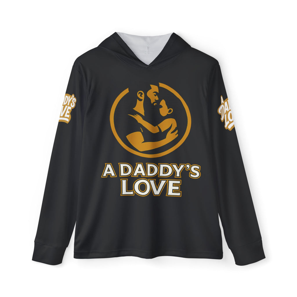 A Daddy's Love Hoodie - Men's Warmup Pullover