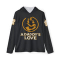 A Daddy's Love Hoodie - Men's Warmup Pullover
