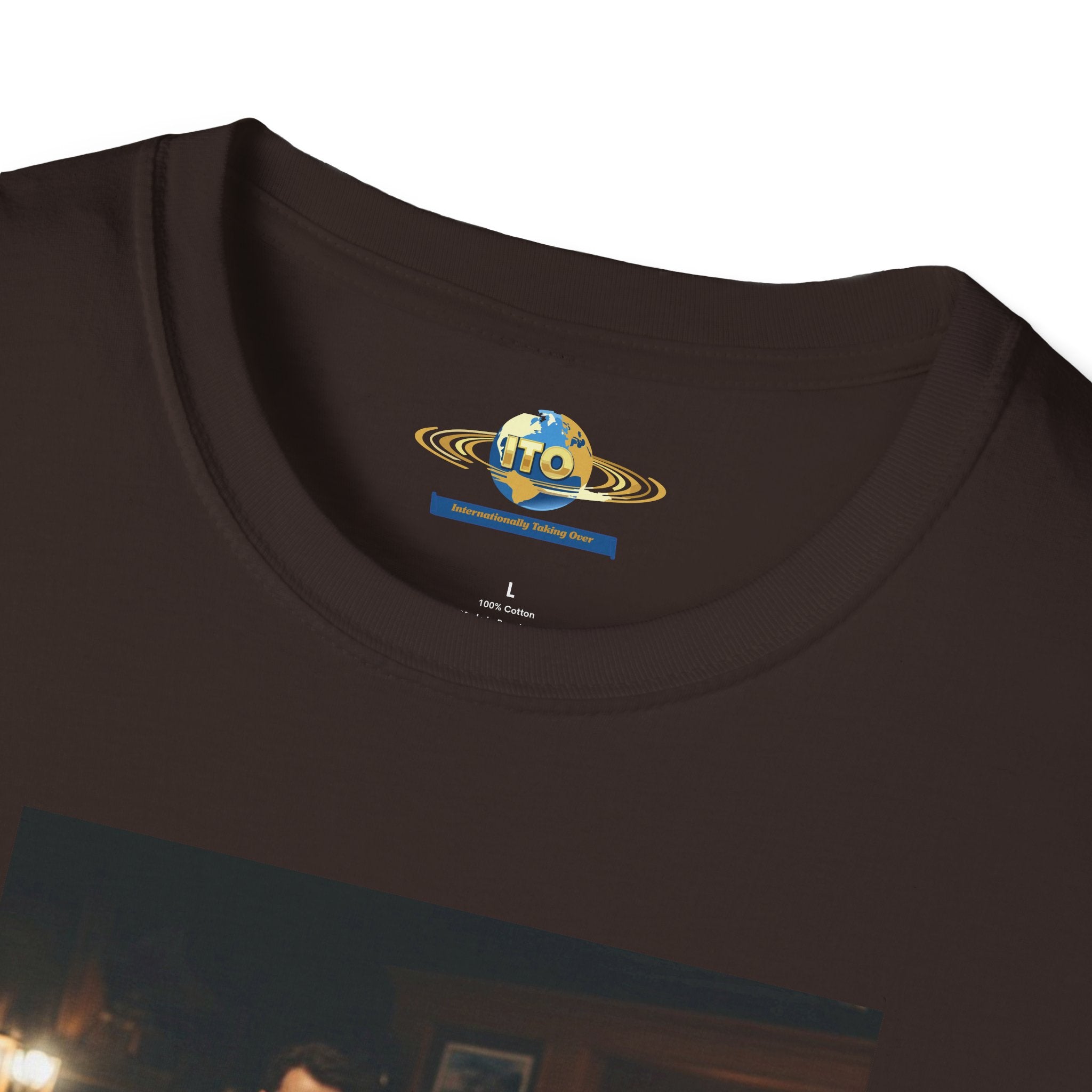 Vintage Game Night Photo T-Shirt