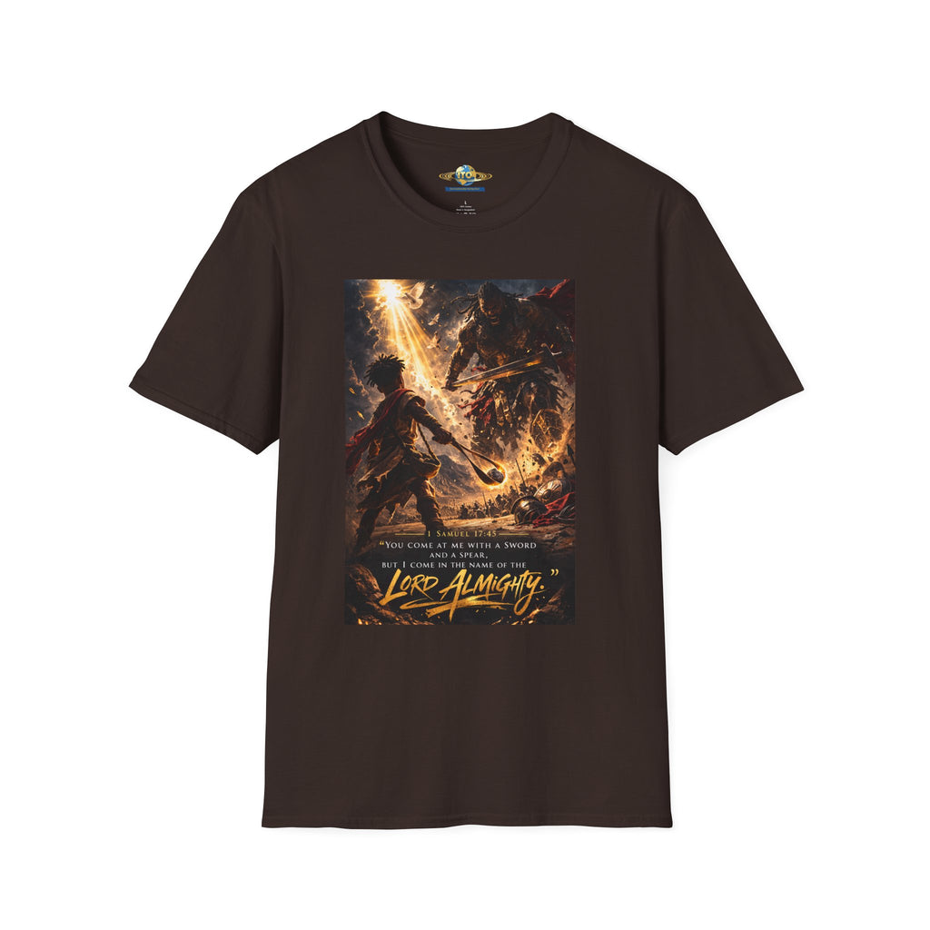 Lord Almighty Graphic T-Shirt