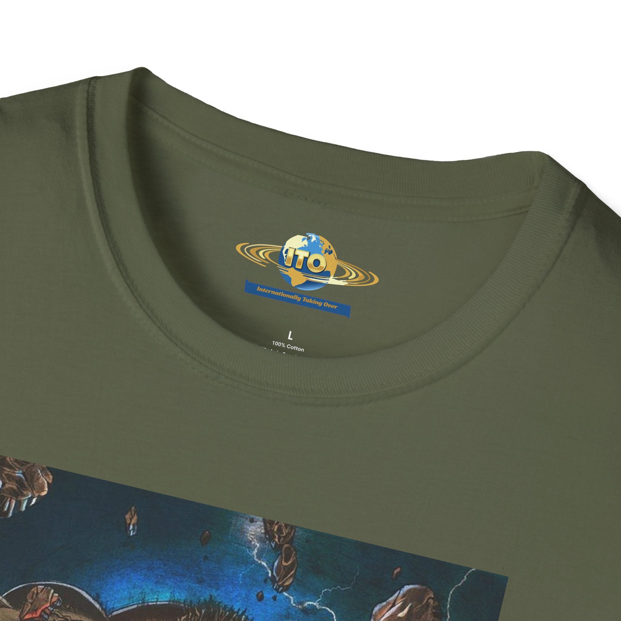 Unisex Softstyle T-Shirt